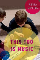 This Too is Music book cover